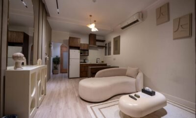 Compact 1 BHK in Al Narjis