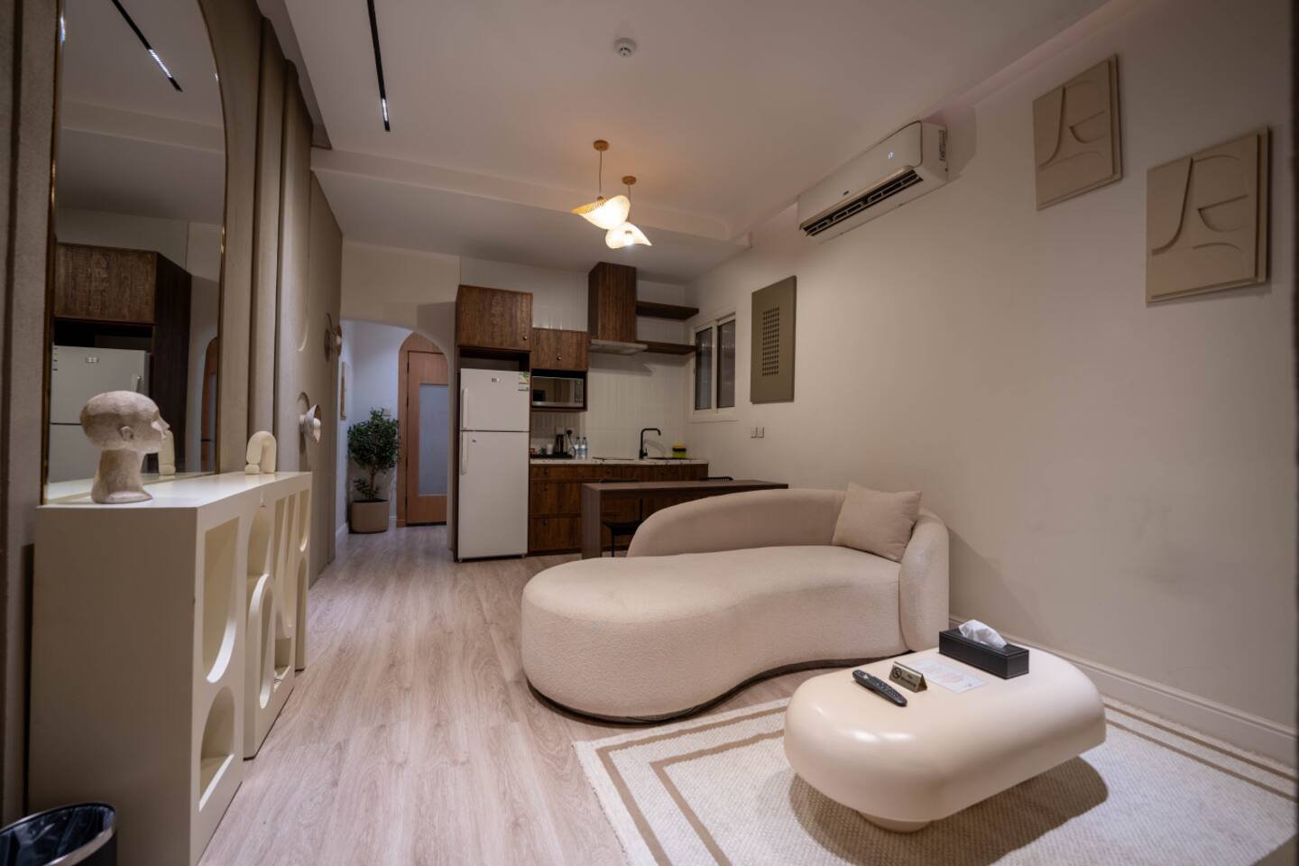 Compact 1 BHK in Al Narjis(Disability Access)